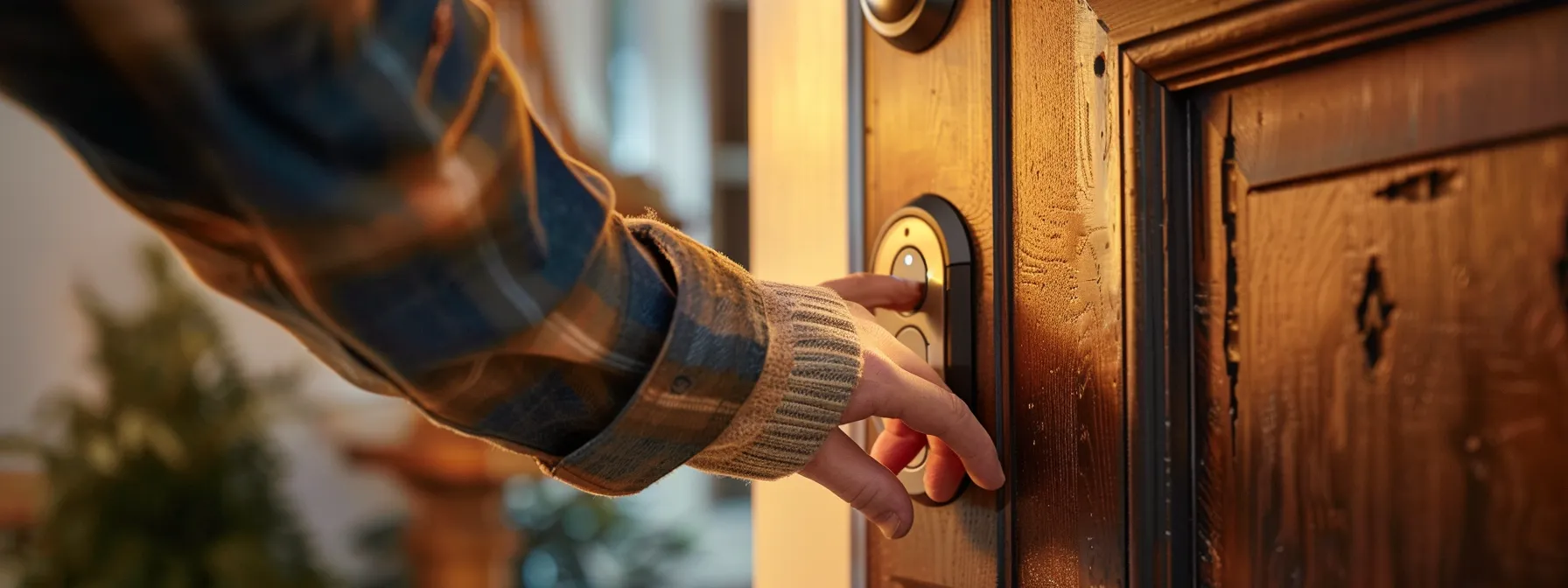 Why Opting for Expert Smart Lock Setup Enhances Home Security